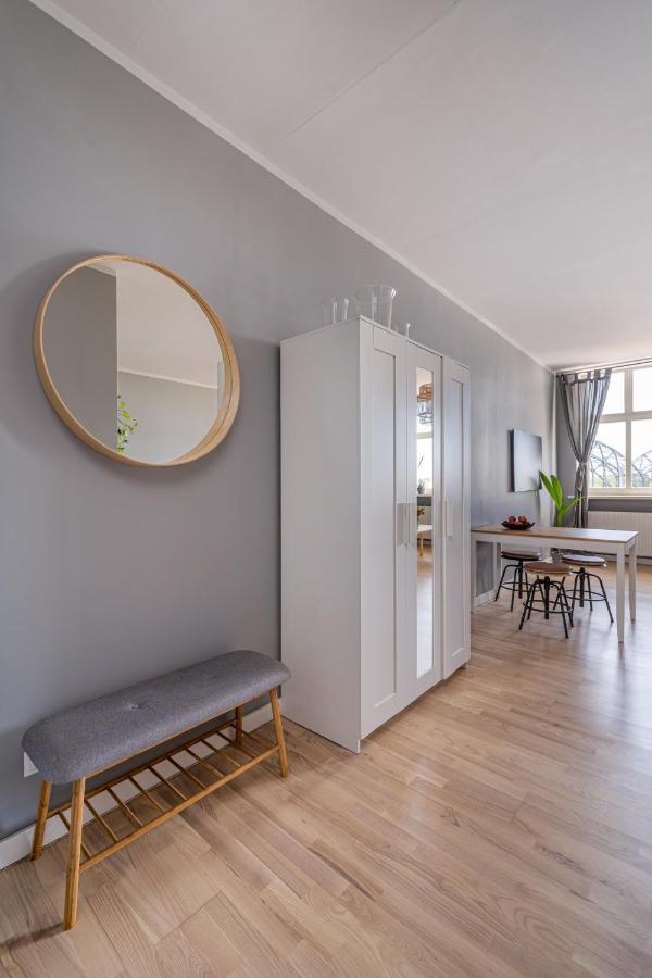 ריגה Cosy Studio With River View מראה חיצוני תמונה